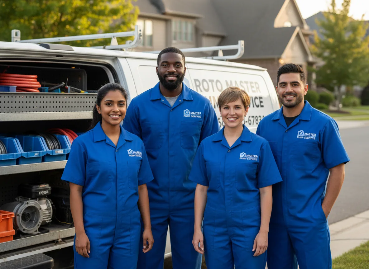 Sump Pump Installation company in Columbus, WI
